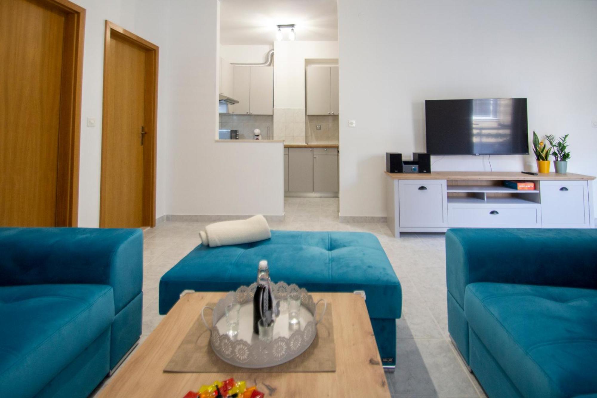 Apartment Diana Kaštela Εξωτερικό φωτογραφία