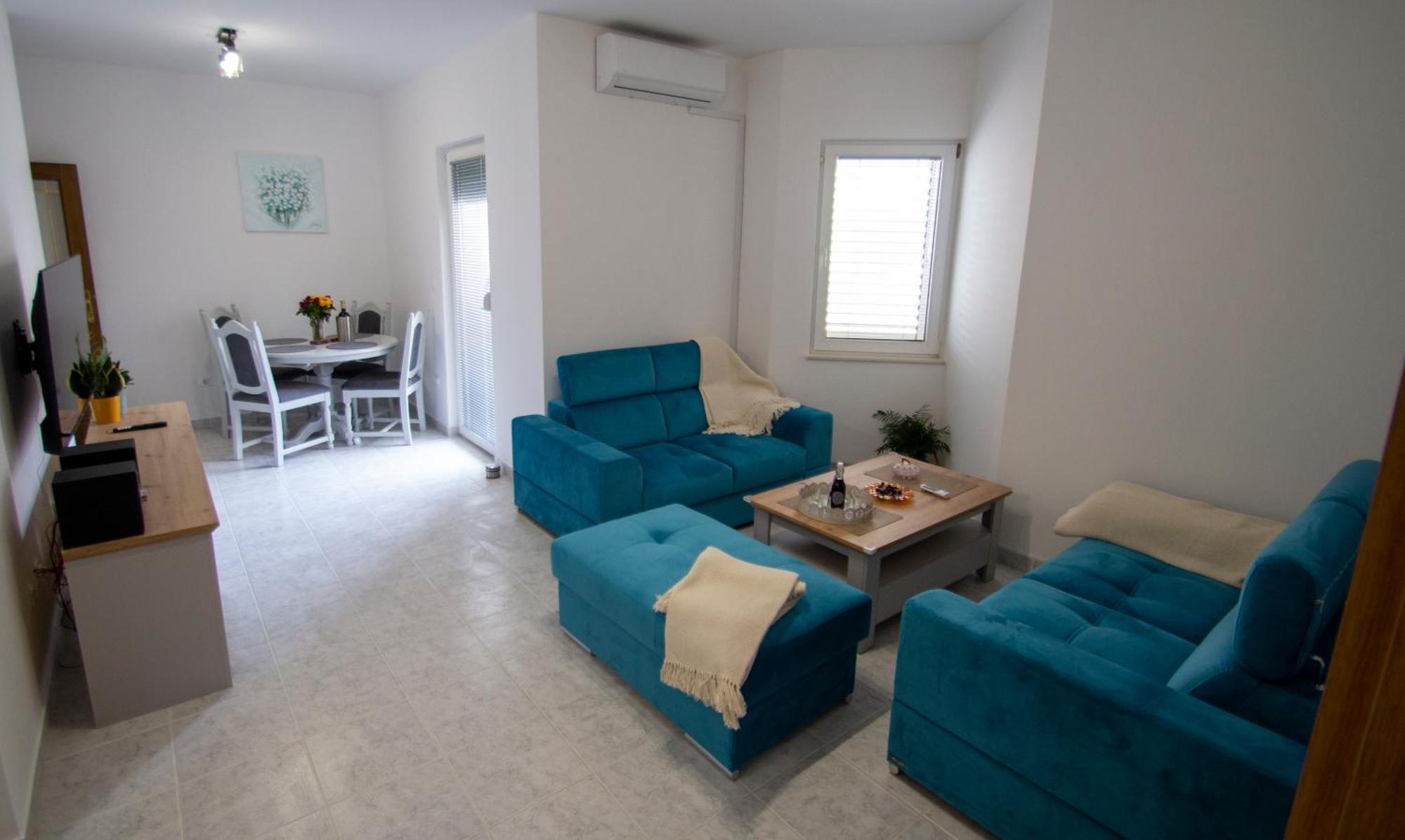 Apartment Diana Kaštela Εξωτερικό φωτογραφία